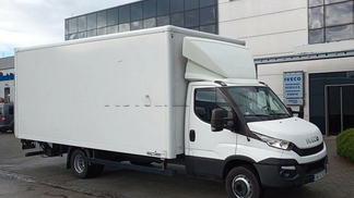 Lízing Špeciálny nákladiak Iveco DAILY 2019