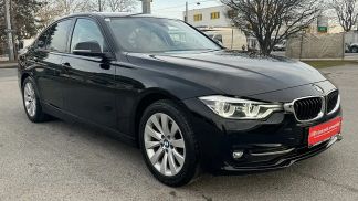 Lízing Sedan BMW 320 2018