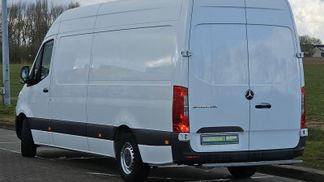 Leasing Van Mercedes-Benz SPRINTER 311 2020