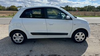 Leasing Sedan Renault Twingo 2017