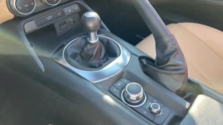Lízing Kabriolet Mazda MX-5 2018
