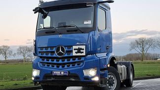 Leasing Tractor unit Mercedes-Benz AROCS 1851 2021