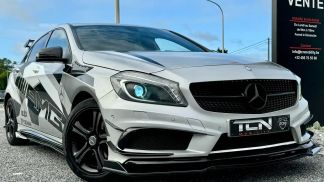 Leasing Sedan MERCEDES A 180 2015