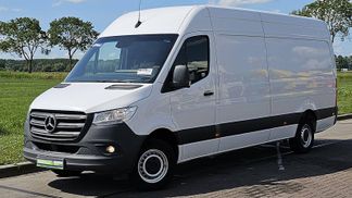 Leasing Fourgon Mercedes-Benz SPRINTER 316 2020
