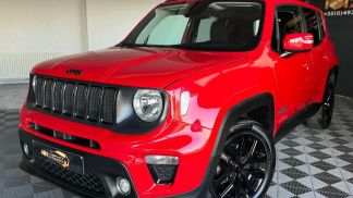 Finansowanie SUV Jeep Renegade 2020