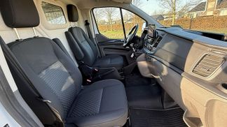 Lízing Van Ford Transit Custom 2020