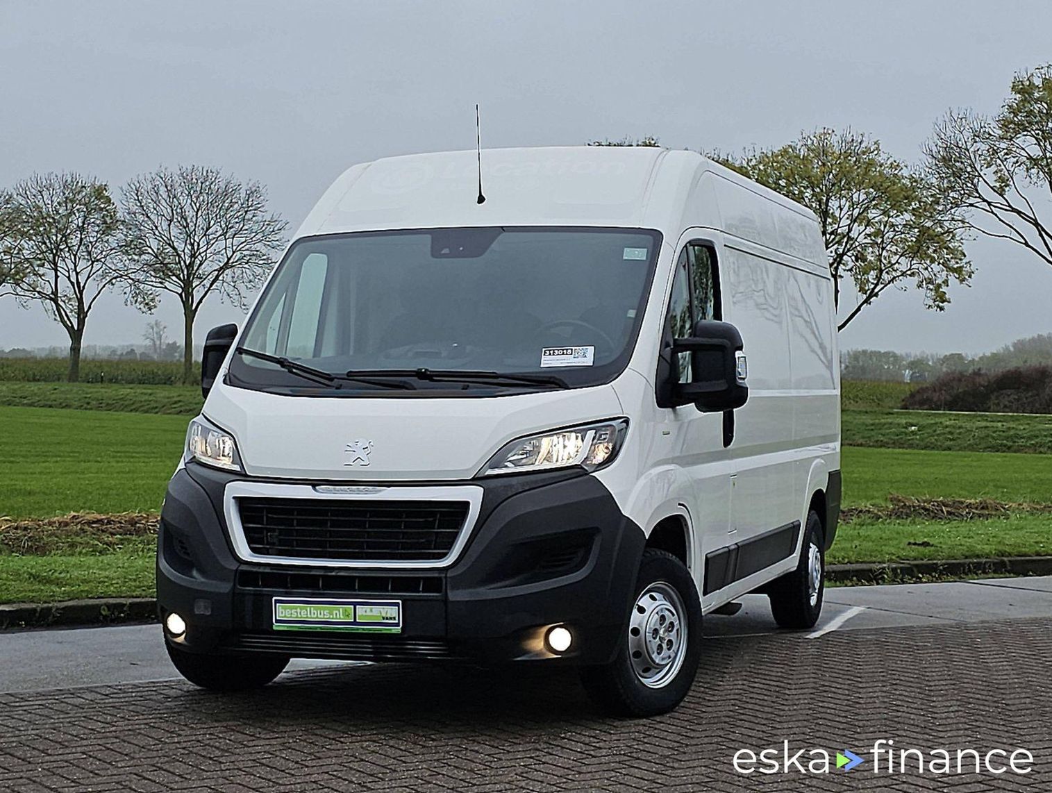 Leasing Van Peugeot BOXER 2.2 2020