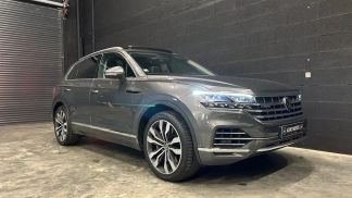 Leasing SUV Volkswagen Touareg 2021