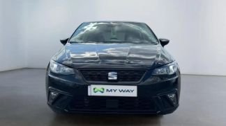 Leasing Hayon Seat Ibiza 2023