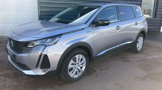 Peugeot 5008 2022