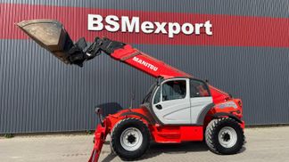 Finansowanie Ładowarka Manitou MT 1840 A 2012