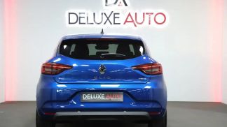 Leasing Sedan Renault Clio 2022