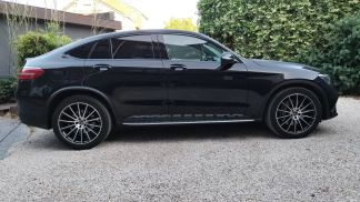 Finansowanie SUV MERCEDES GLC 220 2019