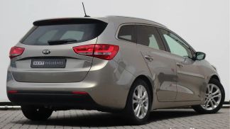 Leasing Wagon Kia CEED SW / CEE'D SW 2015