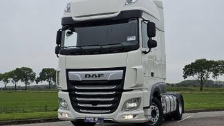 Leasing Tractor unit DAF XF 480 2021