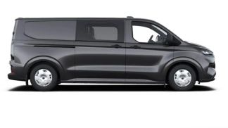 Finansowanie Hatchback Ford Transit Custom 2024