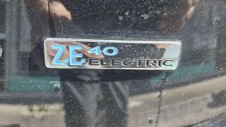 Leasing Sedan Renault ZOE 2017