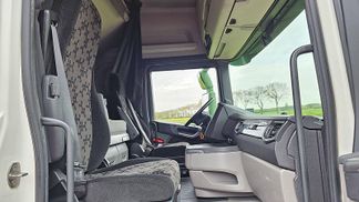 Leasing Tracteur Scania R450 2019