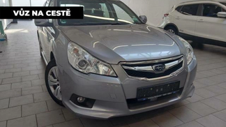 Leasing Wagon Subaru Legacy 2011