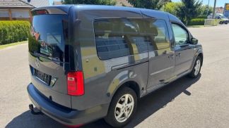 Finansowanie Hatchback Volkswagen Caddy 2018