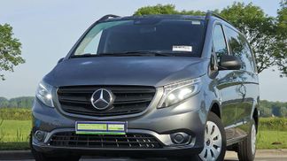Finansowanie Van Mercedes-Benz VITO 114 2024