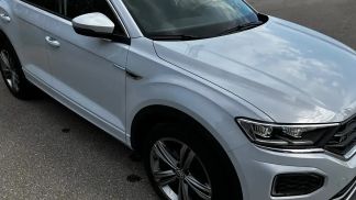 Leasing SUV Volkswagen T-Roc 2021