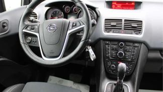 Leasing Hayon Opel Meriva 2013