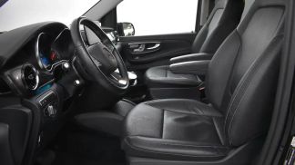 Lízing Hatchback MERCEDES V 300 2020