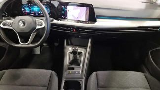Lízing Kombi Volkswagen Golf 2022