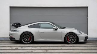 Leasing Coupe Porsche 992 2022