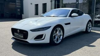 Lízing Kupé Jaguar F-Type 2020