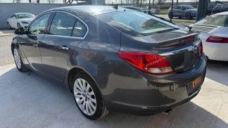 Lízing Sedan Opel Insignia 2010