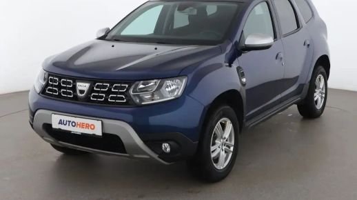 Dacia Duster 2018