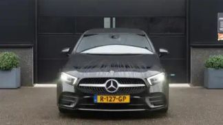 Leasing Wagon MERCEDES A 180 2018