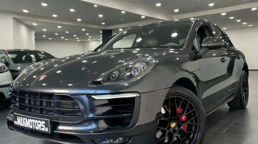 Porsche Macan 2017