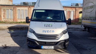 Leasing Van Iveco DAILY 2022