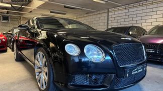 Finansowanie Coupé Bentley Continental GT 2012