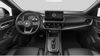 Lízing SUV Nissan Qashqai 2025