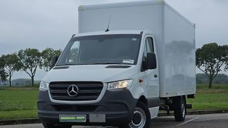 Leasing Closed Box Mercedes-Benz SPRINTER 316 2021