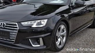 Leasing Wagon Audi A4 2019