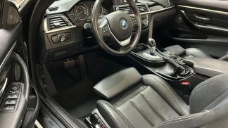 Lízing Kabriolet BMW 420 2019
