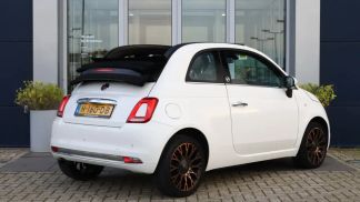 Leasing Convertible Fiat 500C 2020