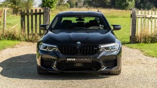 Leasing Sedan BMW M5 2019