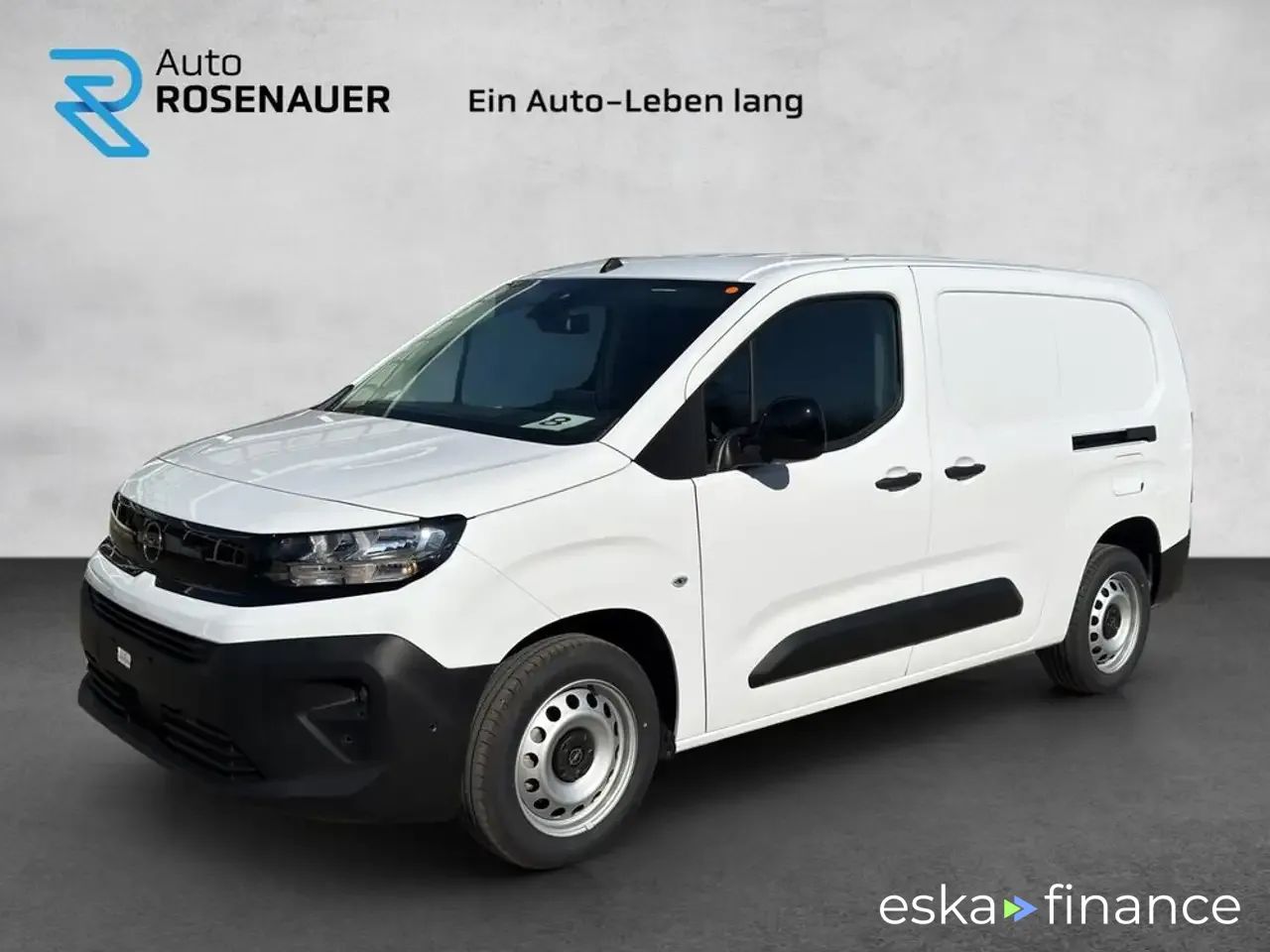 Financování Hatchback Opel Combo 2025