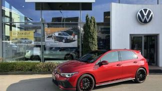 Leasing Sedan Volkswagen GOLF GTI 2024