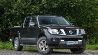 Finansowanie SUV Nissan Navara 2013