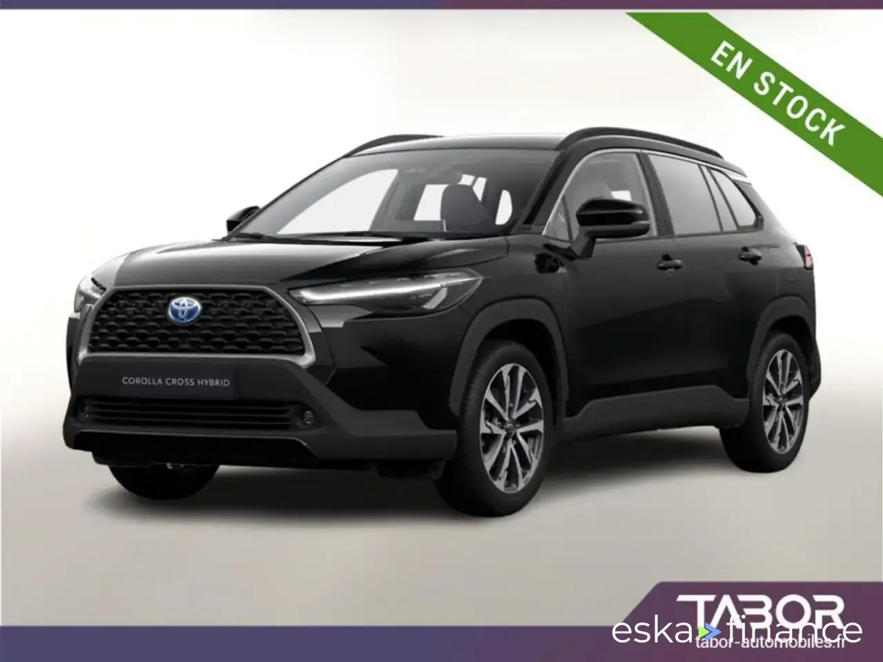 Leasing SUV Toyota Corolla Cross 2025