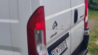 Leasing Van Citroën Jumper 2018