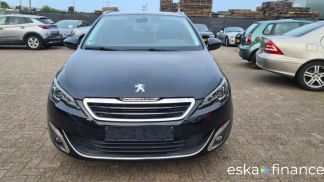 Finansowanie Wóz Peugeot 308 2014