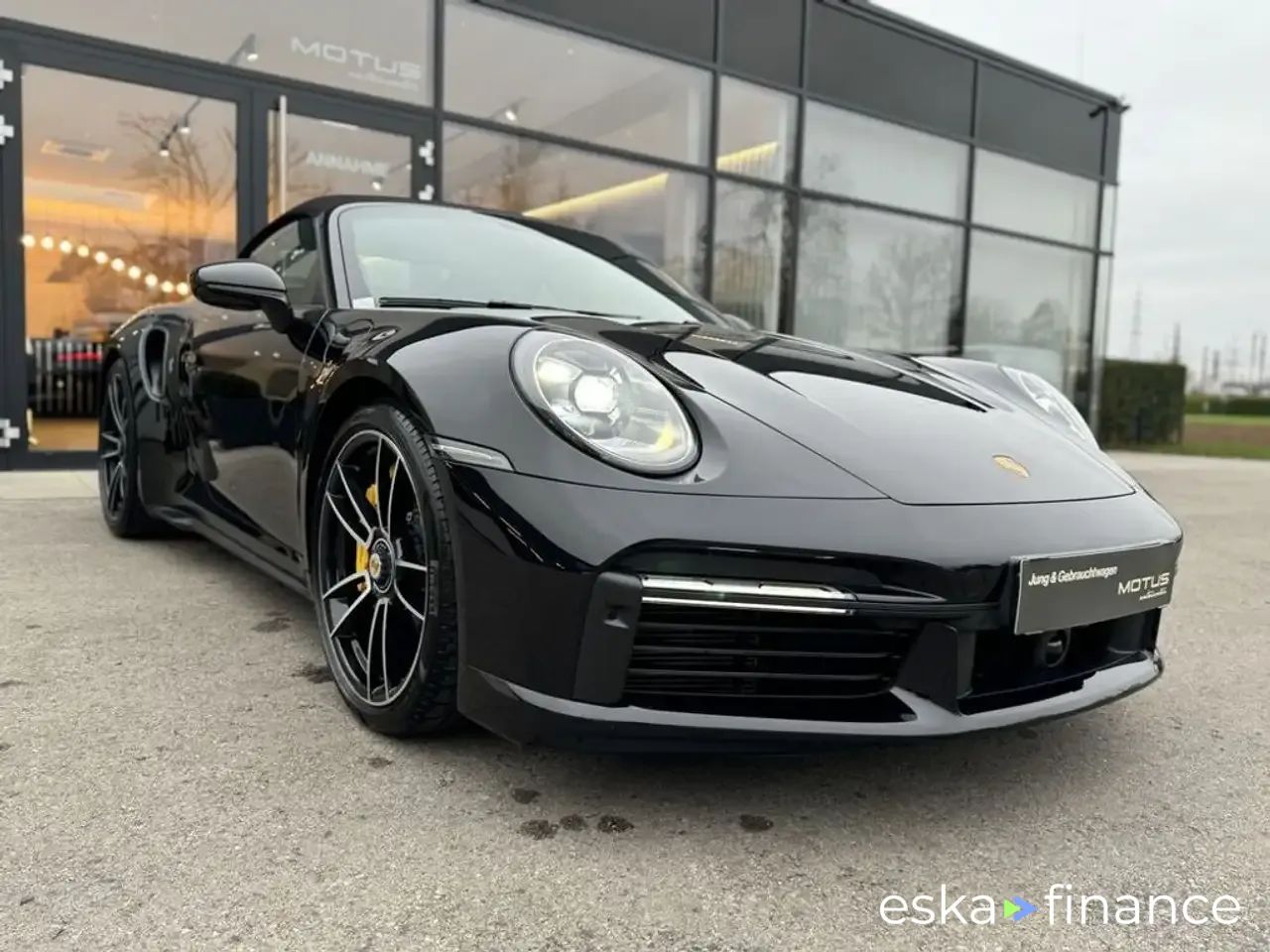 Lízing Kupé Porsche 911 2020
